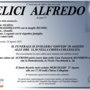 Felici Alfredo di anni 77