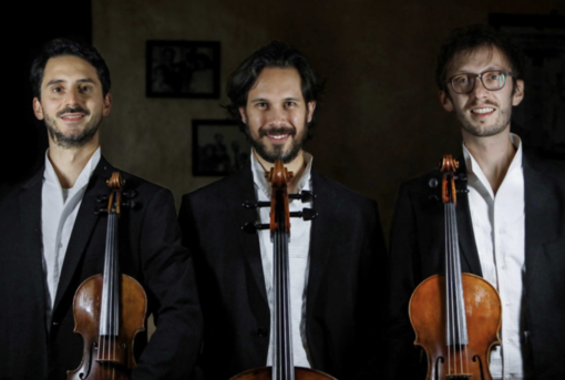 Il Trio Hegel in concerto a Domodossola  il 29 settembre