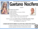Gaetano Nocifero di anni 86
