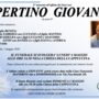 Spertino Giovanni di anni 87
