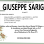 Giuseppe Sarigu di anni 93
