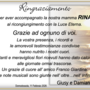 Ringraziamento