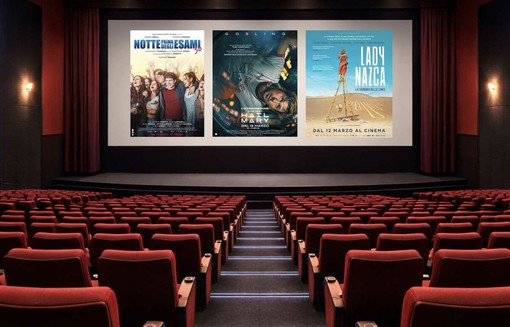 Ecco i film in programma al Cinema Corso dal 19 al 23 marzo