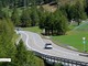 Fermato sulla strada del Passo del Sempione mentre viaggiava a 147 km/h