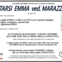 Tarsi Emma ved. Marazzani di anni 104