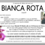 Bianca Rota di anni 89