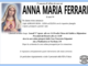 Anna Maria Ferrari 94 anni