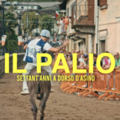 Il Palio degli Asini di Premosello diventa un docufilm VIDEO Il Palio degli Asini di Premosello diventa un docufilm VIDEO