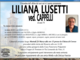 Liliana Lusetti ved. Cappelli di anni 74