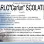 Carlo 'Carlun' Scolati 90 anni