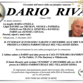 Dario Riva classe 1936 Dario Riva classe 1936