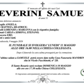 Peverini Samuele di anni 51