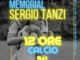 Sabato la sesta edizione del Memorial Sergio Tanzi