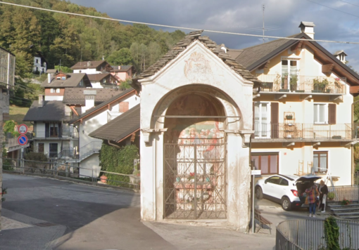 Druogno, al via il restauro della cappella del SS. Sacramento