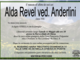 Alda Revel ved. Anderlini