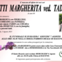 Trotti Margherita vd. Taddei 80 anni