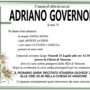 Adriano Governore di anni 74