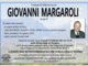 Giovanni Margaroli di anni 95