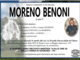 Moreno Benoni di anni 57