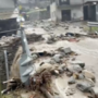 Piogge intense a Varzo, strade invase da acqua e fango
