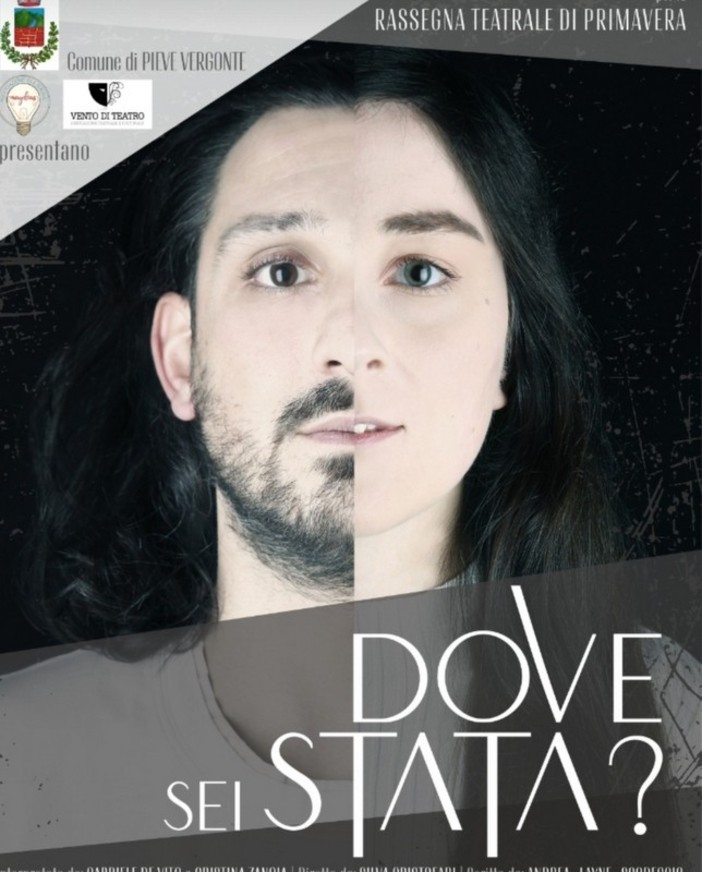 ''Dove sei stata?'' in scena stasera a Pieve Vergonte