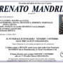 Renato Mandrini di anni 99