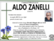 Aldo Zanelli di anni 86
