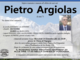 Argiolas Pietro 71 anni