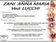 Zani Annamaria ved. Lucchi Zani Annamaria ved. Lucchi