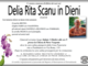 Delia Rita Scanu in Dieni di anni 68 Delia Rita Scanu in Dieni di anni 68