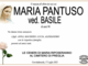 Maria Pantuso ved. Basile di anni 90
