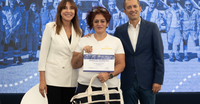 Anpas, nuove ambulanze per i volontari di Santa Maria Maggiore e Ornavasso