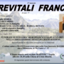 Previtali Franco di anni 77 Previtali Franco di anni 77