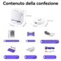 Robot Aspirapolvere e Lavapavimenti: Incontra l'Assistente Intelligente della Casa Moderna