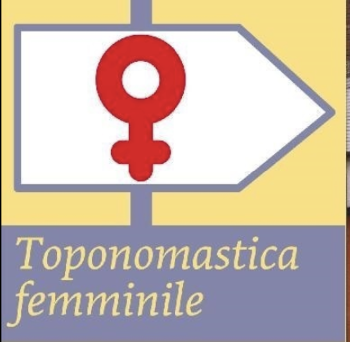 "8 marzo, tre donne, tre strade": la campagna nazionale per dedicare più vie alle figure femminili