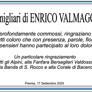 Ringraziamento