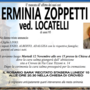 Erminia Zoppetti di anni 95