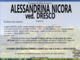 Alessandrina Nicora ved. Dresco 96 anni