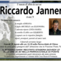 Riccardo Janner di anni 79 Riccardo Janner di anni 79