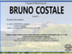 Bruno Costale di anni 67