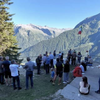 Musica e solidarietà ai piedi del Monte Rosa