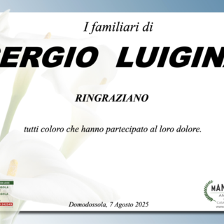 Ringraziamento