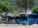 Interruzione sulla linea ferroviaria del Sempione: disagi limitati, per ora, a Iselle   FOTO