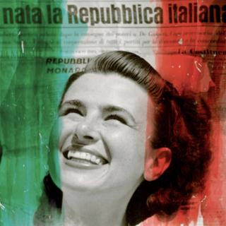 Festa della Repubblica, Poste Italiane celebra l'80° anniversario con un francobollo speciale