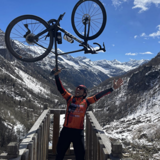 A Domodossola la presentazione del libro “I luoghi del Diablo” con il leggendario campione di ciclismo Claudio Chiappucci