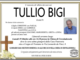 Tullio Bigi di anni 91