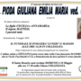 Pioda Giuliana Emilia Maria ved. Cova