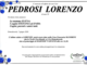 Pedrosi Lorenzo di anni 59 Pedrosi Lorenzo di anni 59