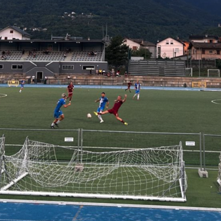 Memorial Giovannone, il Briga passa al Curotti contro la Juve Domo