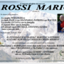 Rossi Mario di anni 91 Rossi Mario di anni 91